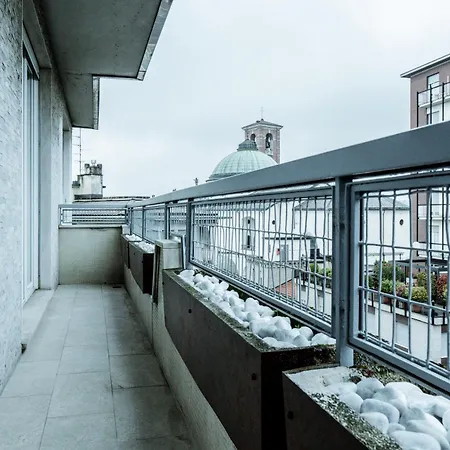 Ram7 Lux Apartment Gallarate